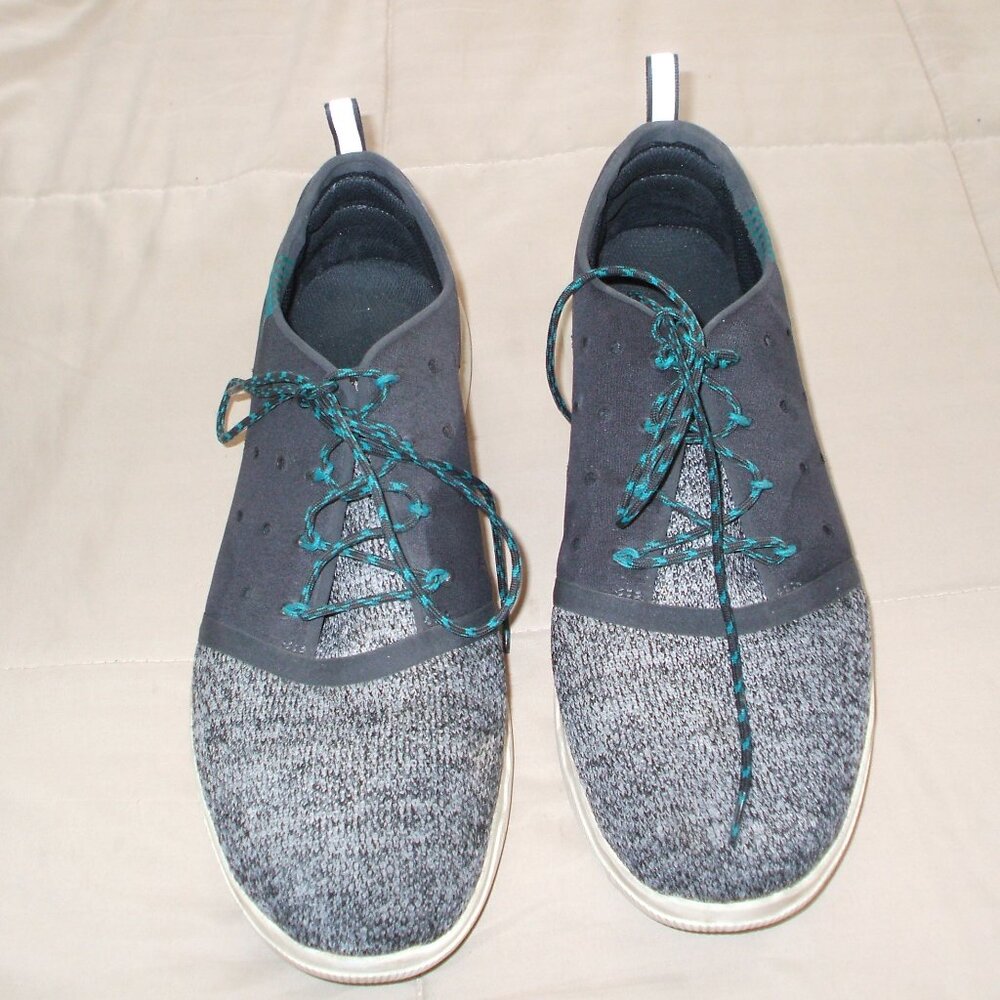 Under Armour 257 Men's Grey Running Shoes - Size 13